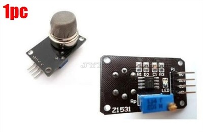 Sensor Module Lpg Natural Gas Town Gas Propane Methane Butane MQ-5 Gas Ic New rm