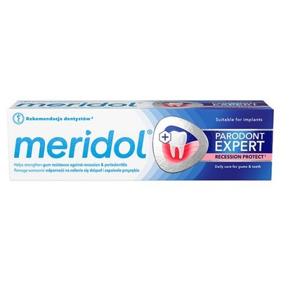 Meridol Parodont Expert toothpaste, 75 ml