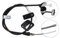 Bremsseil Seilzug Feststellbremse A.B.S. K12617 FüR Suzuki Vitara TA ET 90 TD EL
