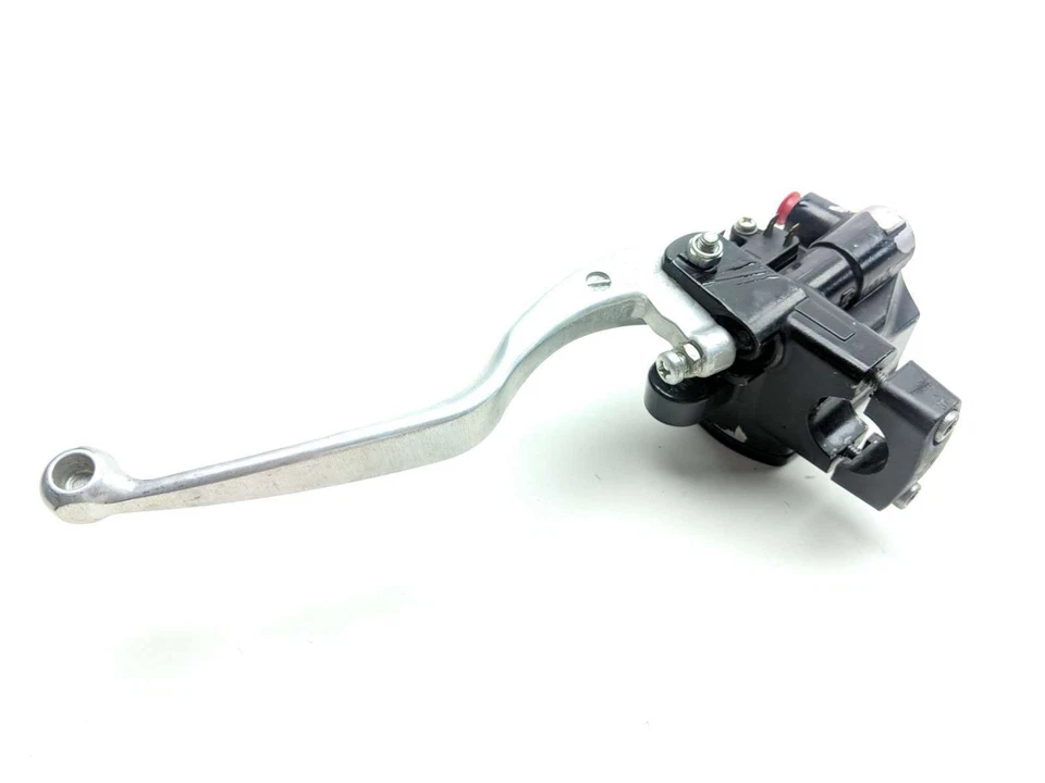 12 Yamaha XVS950 VStar 950 Right Brake Master Cylinder Hand Lever - Image 4 of 4