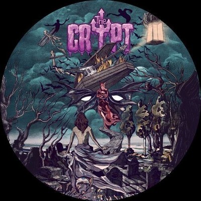 The Crypt - Rock Hard Festival Greece Collection [Used Very Good Vinyl LP] Pictu