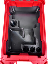 Milwaukee 2967 M18 High Torque Impact Organizer Insert for Packout Case USA Made