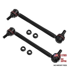 Adjustable Front Stabilizer Sway Bar End Links Kits 225MM 225MM-265MM 12mm