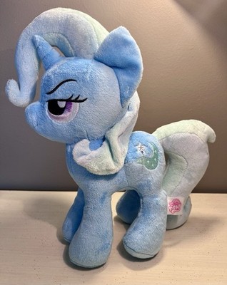 My Little Pony 2015 4th Dimension Entertainment Trixie Lulamoon Plush 14 