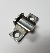 New 1932-36 Ford Stainless Hood Hinge Bracket B-8220