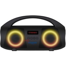 High Power Outdoor Bluetooth Wireless Speaker with RGB Light