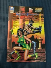 Killer Instinct No. 1 Nintendo Power Exclusive Edition Armada