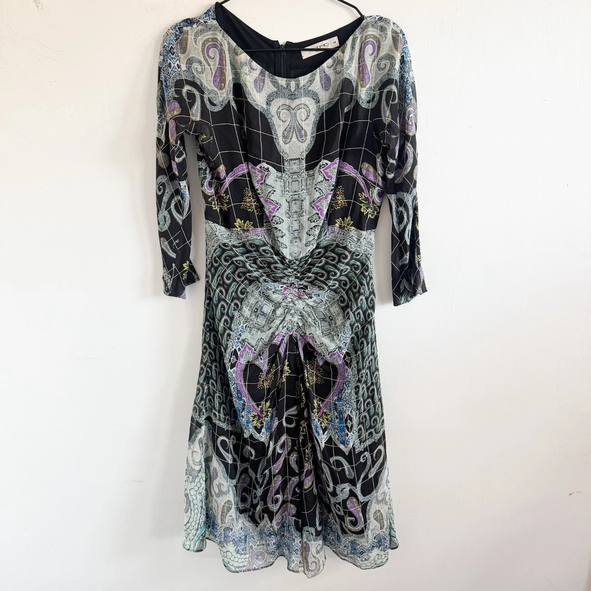 ETRO Silk Dresses for Women for sale | eBay