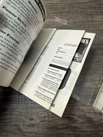 POWER STONE Sega Dreamcast 1999 - VGC CIB Complete w/ Registration Card Tested