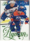 2025-26 Flair #50 Zach Hyman Forecheck #/349