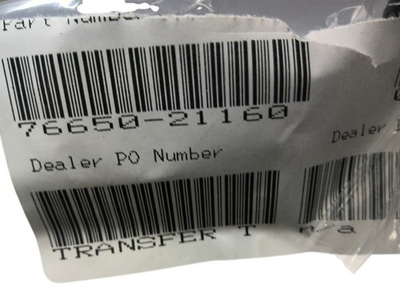 #ad KUBOTA WASHER PLAIN 76650 21160 NEW OEM 76650 21160 $3.00