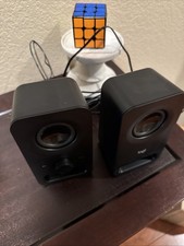 Logitech Z150 Multimedia Speakers PC, Mac, Laptops   980-000802 