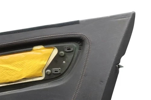 Bentley Continental GT 2007-2011 Rear Right Side panel