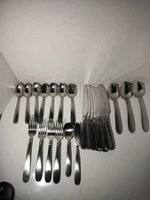 Towle Stainless Flatware ARIEL Replacement Forks Spoons Knives