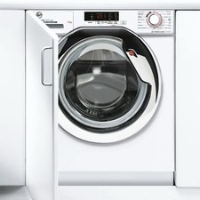 Hoover HBWS49D2ACE-80 Integrated 9kg 1400rpm Washing Machine#0291