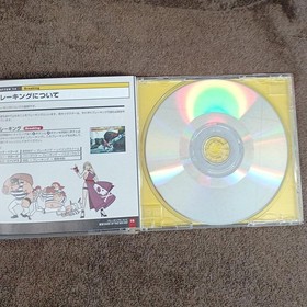 SNK Garou Mark Wolves Dreamcast Software zA