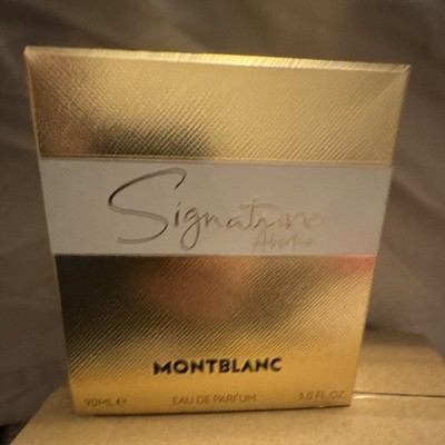 Montblanc Signature Absolue Eau de Parfum Spray, Regular Size 90 mL / 3.0 fl oz