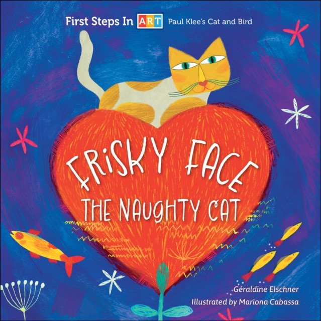 Frisky Face The Naughty Cat