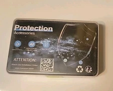 Mansoorr Camera Lens Protector Samsung Galaxy S24 Ultra, Metal 1 Set