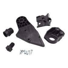 YOU.S Scheinwerferhalter Reparatursatz R für Mercedes C-Klasse T-Model (S204)