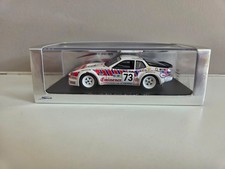 Spark Porsche 924 Carrera Gtr Team Eminence Racing N 73 24h Le Mans 1981 J.m.almeras J.almeras 1:43 S0986