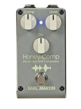 Carl Martin CM0231 Honey Comp Compressor Pedal Open Box