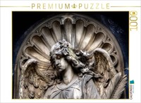 Calvendo Puzzle Guardian Angel | 1000 Pieces, Finished Size 25.2 × 18.9 In (64 ×