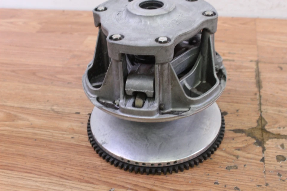 2009 POLARIS RMK 800 DRAGON Primary Drive Clutch w/ Ring Gear - Image 3 of 4