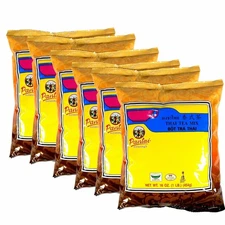 Pantai Thai Tea Leaves Mix Thai Ice Tea 16 oz ( Pack of 6 )~02/01/2027