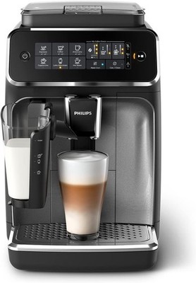 Philips 3200 Kaffeevollautomat EP3246/70 Fully Automatic LatteGo Coffee Machine