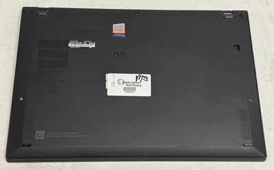 Lenovo ThinkPad x1 Carbon Gen 8 14