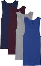 Fruit of the Loom Men's A-Shirt Multipack