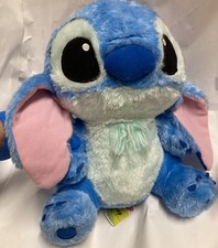 DISNEY PRIZE ONLY JAPAN STITCH PLUSH; About 12 In Tall; PreOwnd, V Good Cond