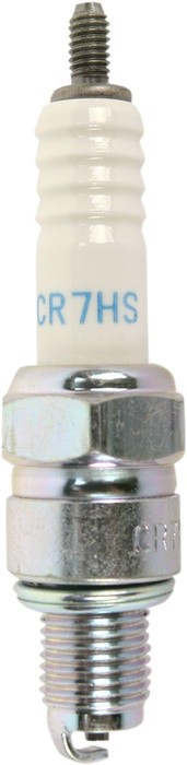 NGK Spark Plug CR7HS #7223 for Honda CH80 Elite 80/C70 Passport