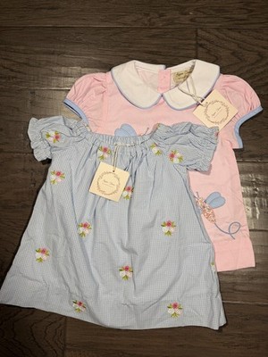 NWT  Aspen claire & Company  Girl Dress Size 12m