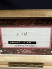 Thorens 2 Song Vintage Music Box - Brahm’s Lullaby- Parts &/or Repair — photo 4