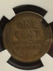1909 S Lincoln Cent NGC F 12 BN - Semi Key - Rare