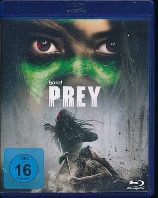 Prey (Blu-ray) Neuwertig