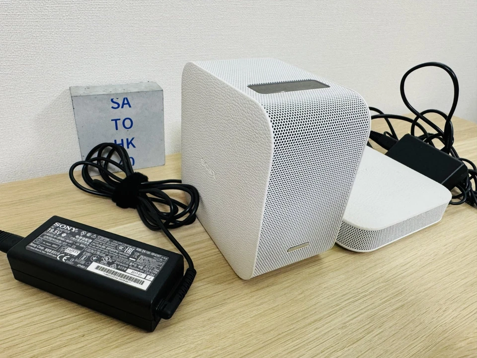 Sony LSPX-P1 Ultra Short Throw LED HD Portable Projector See Description - Image 3 of 4