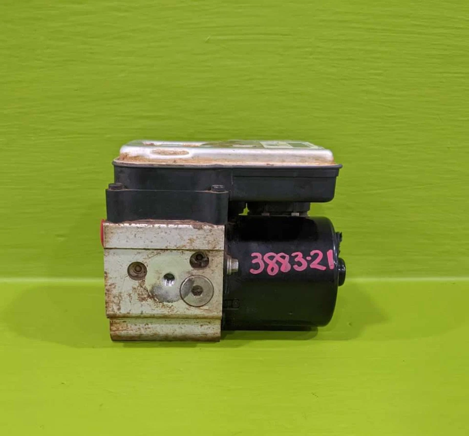 06 07 MONTAJE SISTEMA FRENOS ANTIBLOQUEO SIERRA 3500 ABS (OPT JH6) OEM 3883-21 Foto 2 de 4