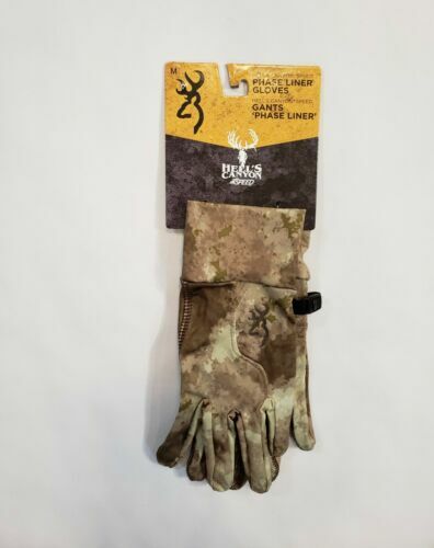 Browning Hells Canyon Speed Gloves Browning Trapper Creek