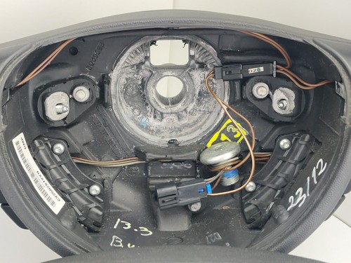 CV250281XXN sportlenkrad für OPEL MERIVA 129649 💯🎬 - Bild 8 von 11