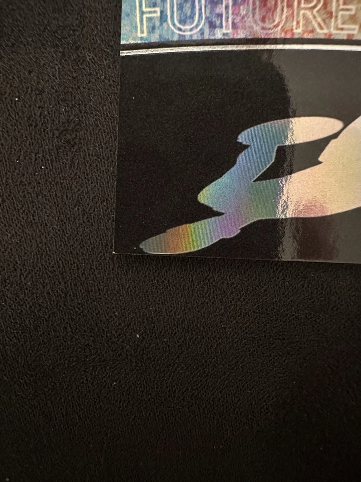 2020-21 Panini Recon Future Legends #6 RJ Barrett - Image 4 of 4