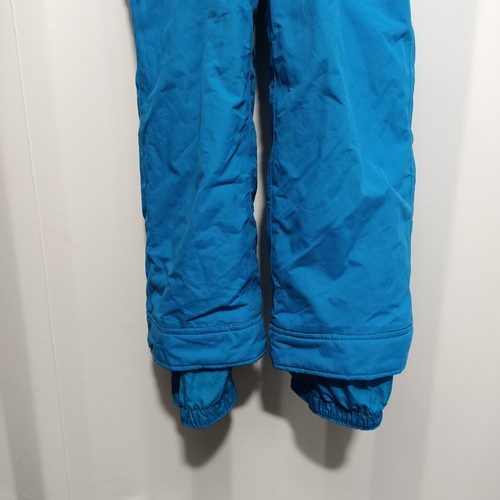 Blizzard Kids/Boys/Girls Size K 8 All in One Ski Snow Suit Blue Hooded Youth - Picture 6 of 20