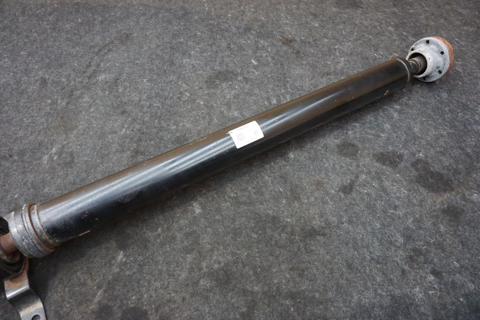 Conjunto de eje de transmisión de hélice trasera OEM 4M0521101AM Audi Q7 4M 2017-19 Foto 4 de 4