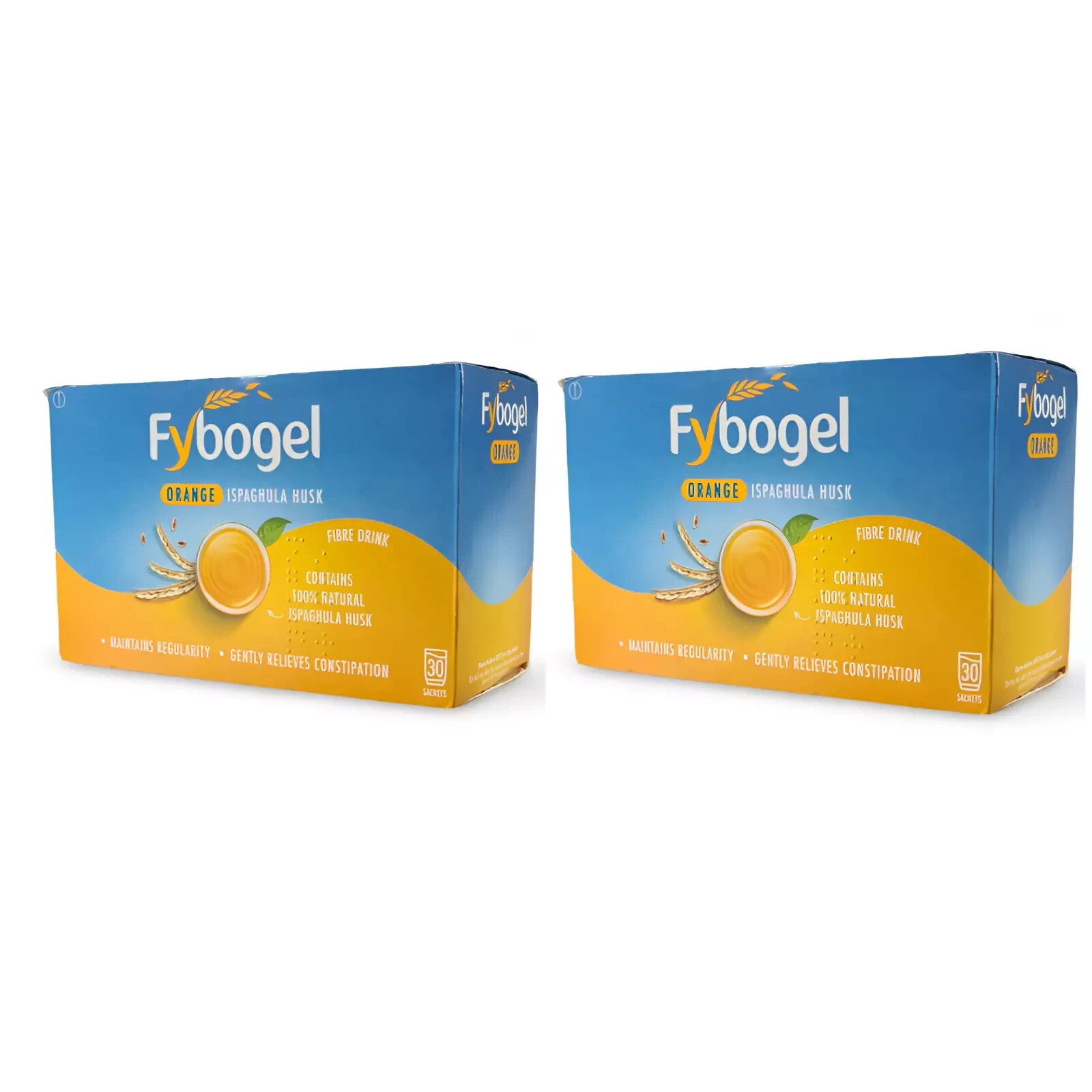 Your Fibre Ispaghula Natural Fibre Drink 30 Sachets Brand May Vary - Image 7