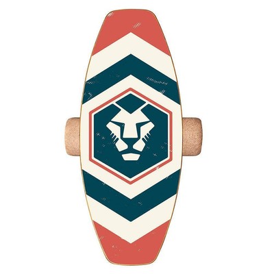 Daffy Boards Balance Board Set - Allrounder - Lion - NEU -