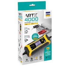 GYS Artic 4000 029583 Automatico Caricabatteria 6 E 12V