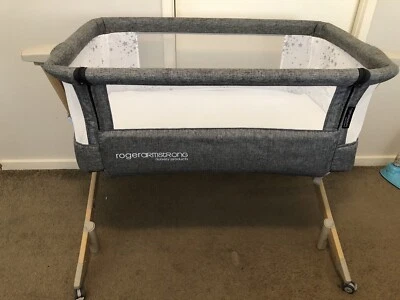 roger armstrong bedside sleeper