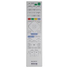 Control Remoto De Cine En Casa Sony RM-ADP120W Blanco